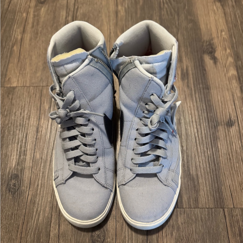 Nike Blazer Wolf Gray